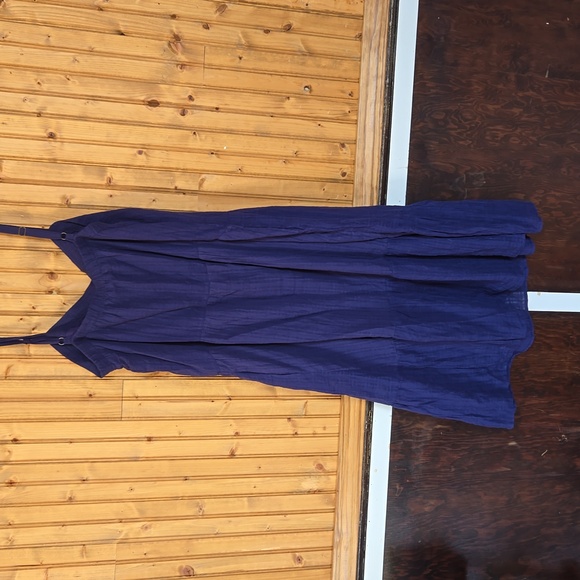 Sundress navy blue extra large - Picture 4 of 5